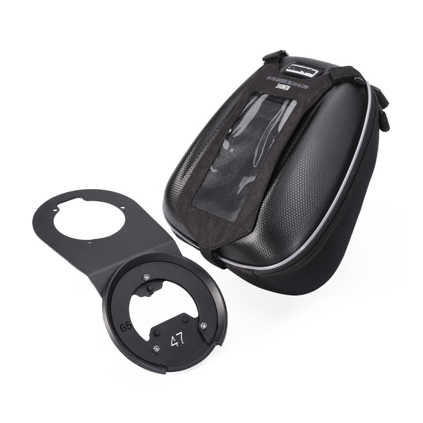 Amazon.com: BIVZWKYLR Fit for KTM 790ADV 890ADV 390ADV Motorcycle